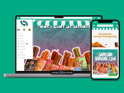 Website Lidi Si Umang