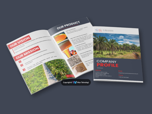 Company Profile PT Dirga Nusantara Internasional