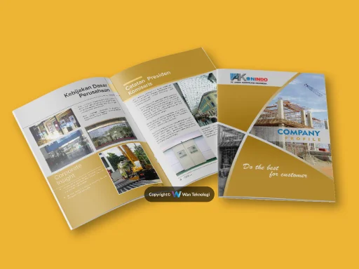 Company Profile Akonindo