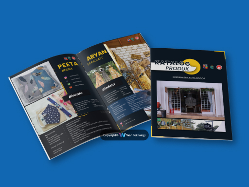 Company Profile Katalog Produk Dagin